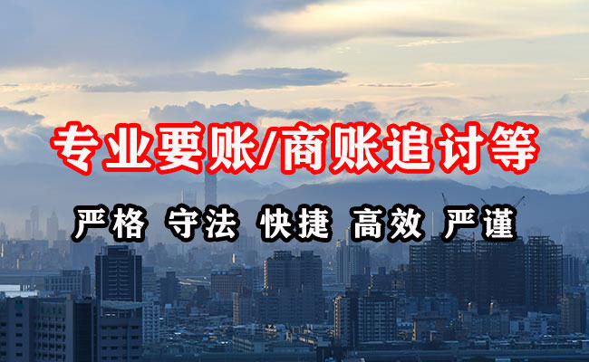 宜宾清债公司